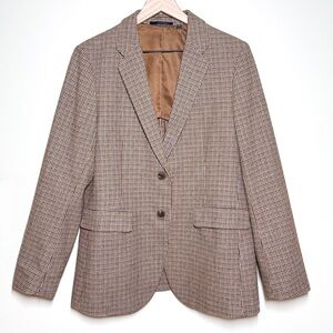 UNIQLO Wool Blend Blazer Women’s Size M